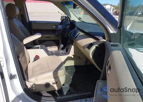 2015 Ford Flex Limited z USA, uszkodzony, nr VIN 2FMHK6D80FBA05816